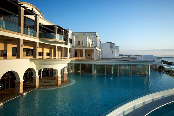Atrium Prestige Thalasso Spa Resort & Villas in Rhodos