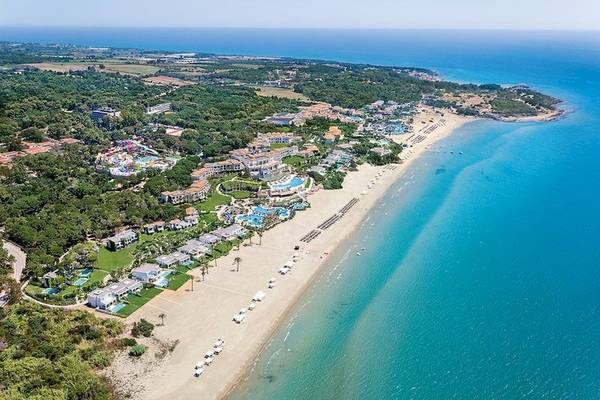 Grecotel La Riviera & Aqua Park in Peloponnes