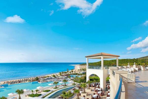 Grecotel La Riviera & Aqua Park in Peloponnes
