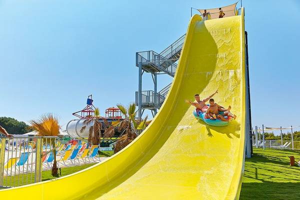 Grecotel La Riviera & Aqua Park in Peloponnes