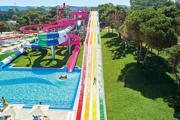 Grecotel La Riviera & Aqua Park in Peloponnes