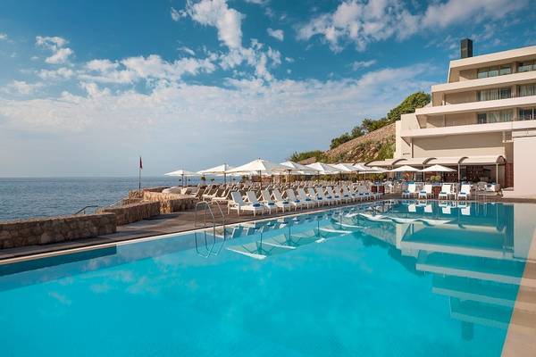 Rixos Premium Dubrovnik in Kroatien: Mittelkroatien