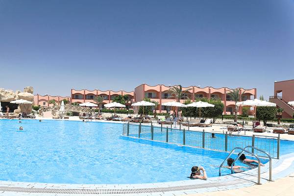 Three Corners Happy Life Beach Resort in Marsa Alam & Quseir