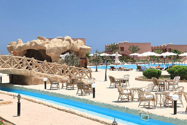 Three Corners Happy Life Beach Resort in Marsa Alam & Quseir
