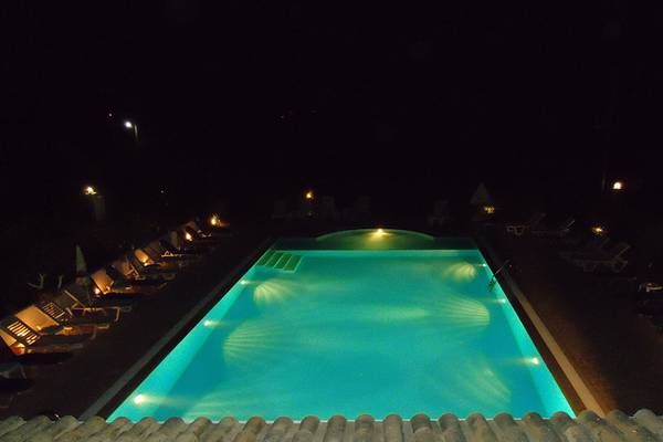 Bruskos Hotel & Spa in Korfu & Paxi