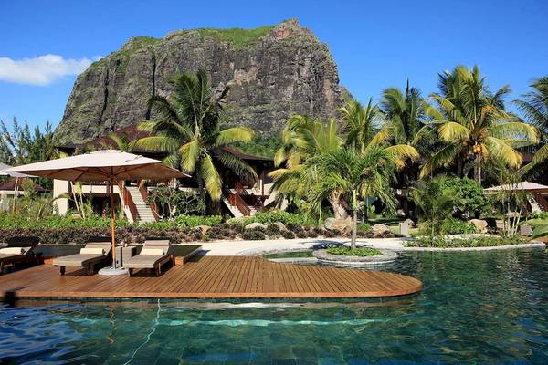 LUX Le Morne in Mauritius