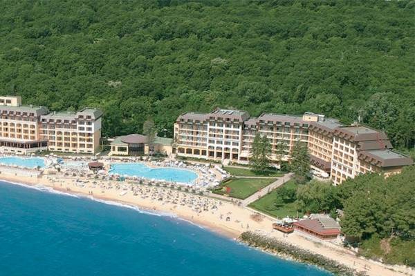 Riviera Beach Hotel in Bulgarien: Goldstrand / Varna