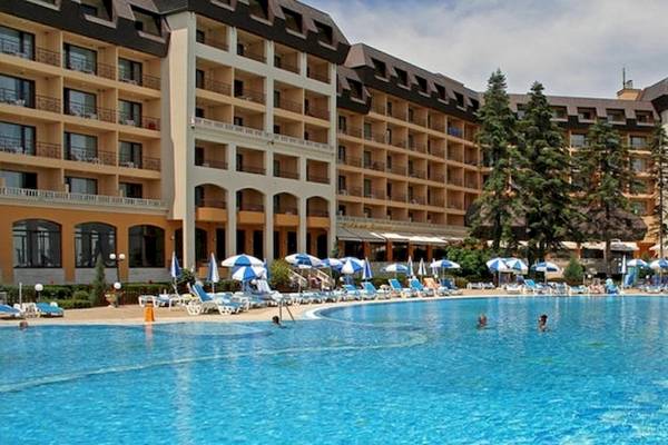 Riviera Beach Hotel in Bulgarien: Goldstrand / Varna