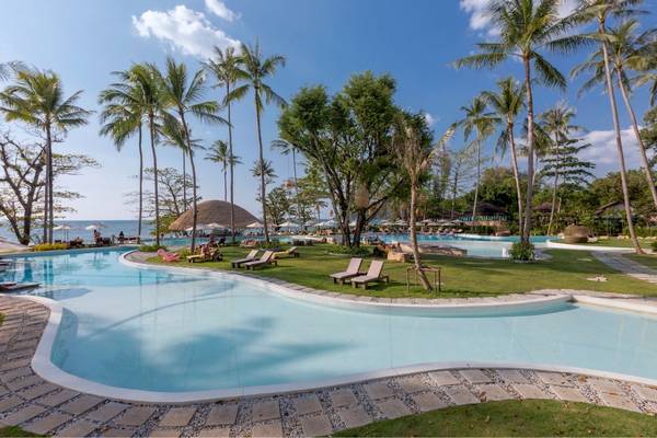 Eden Beach Khao Lak Resort & Spa in Thailand: Khao Lak & Umgebung