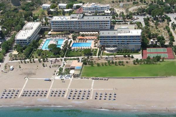Blue Sea Beach Resort, Rhodos