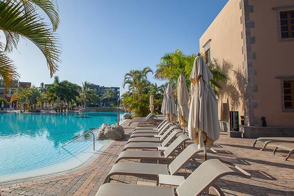 Lopesan Villa del Conde Resort & Thalasso in Gran Canaria