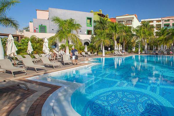 Lopesan Villa del Conde Resort & Thalasso in Gran Canaria