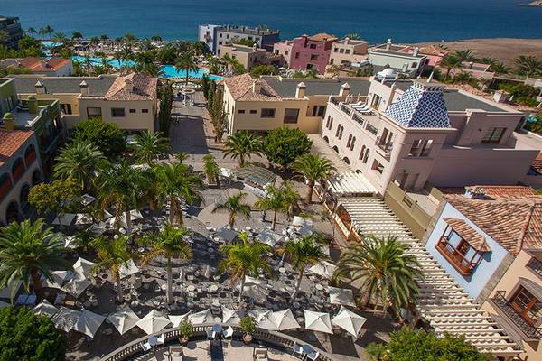 Lopesan Villa del Conde Resort & Thalasso in Gran Canaria