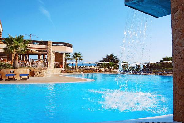 Marinedda Hotel Thalasso & Spa in Sardinien