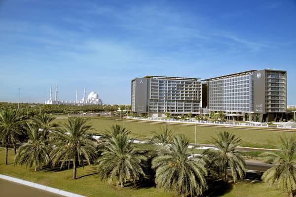 Park Rotana Abu Dhabi in Abu Dhabi