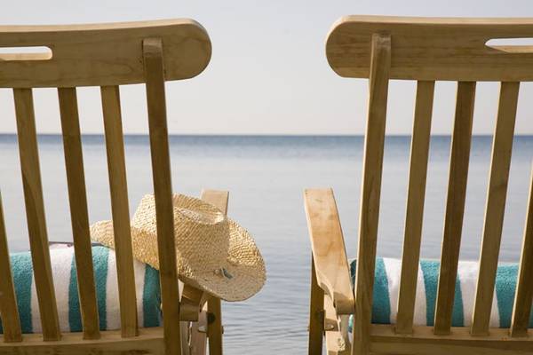 Sandy Beach Hotel in Larnaca, Aussenansicht, Pool