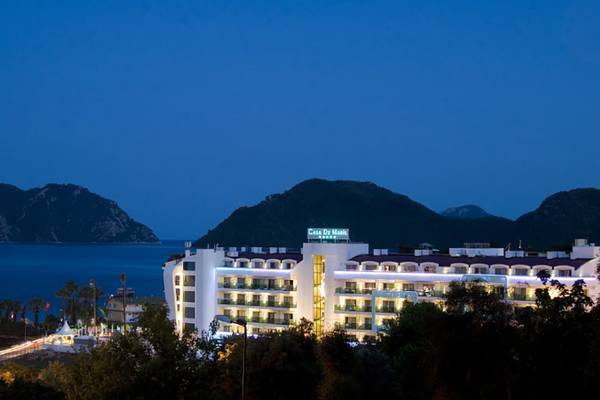 Casa De Maris Spa & Resort in Dalyan - Dalaman - Fethiye - Ölüdeniz - Kas