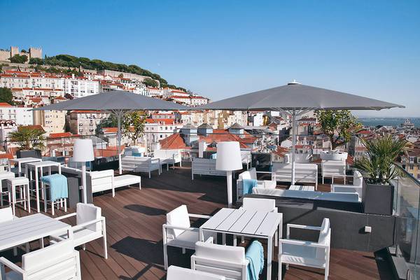 Mundial Hotel in Lissabon & Umgebung