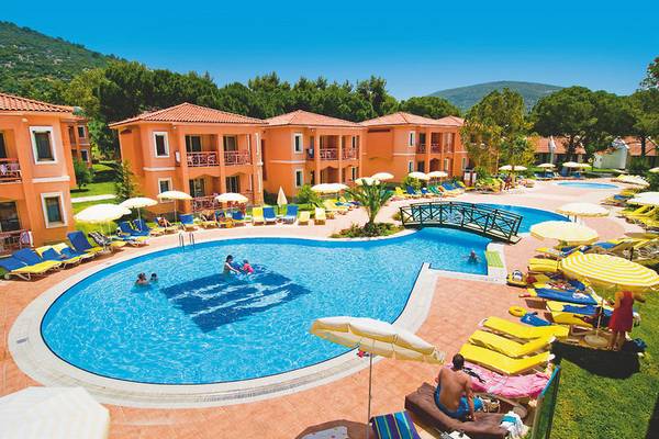 Kustur Club Holiday Village in Ayvalik, Cesme & Izmir