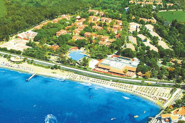 Kustur Club Holiday Village in Ayvalik, Cesme & Izmir