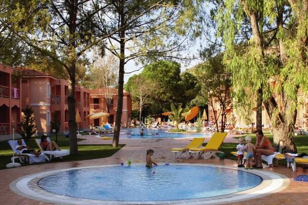 Kustur Club Holiday Village in Ayvalik, Cesme & Izmir