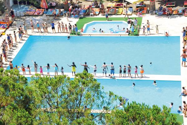 Kustur Club Holiday Village in Ayvalik, Cesme & Izmir