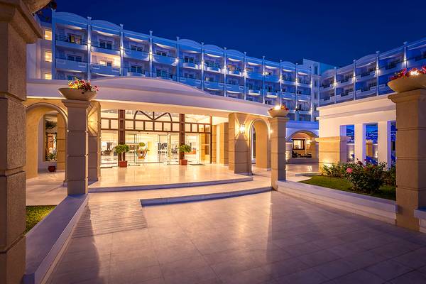 Mitsis Grand Hotel Beach in Rhodos