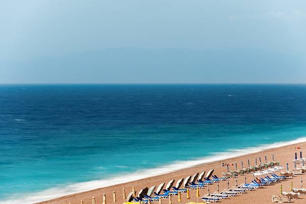 Mitsis Grand Hotel Beach in Rhodos