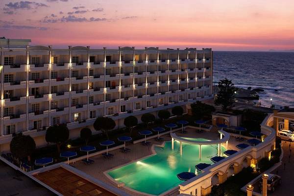 Mitsis Grand Hotel Beach in Rhodos