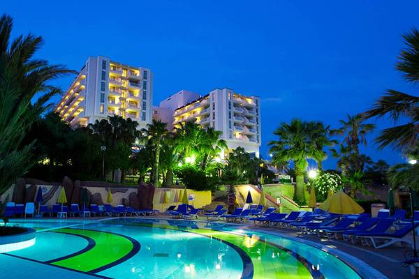 Fantasia Hotel De Luxe in Ayvalik, Cesme & Izmir