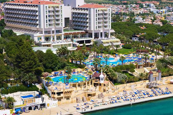 Fantasia Hotel De Luxe in Ayvalik, Cesme & Izmir