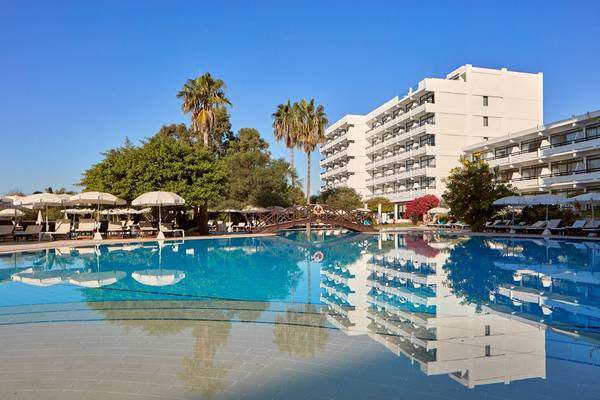 Grecian Bay Hotel in Ayia Napa