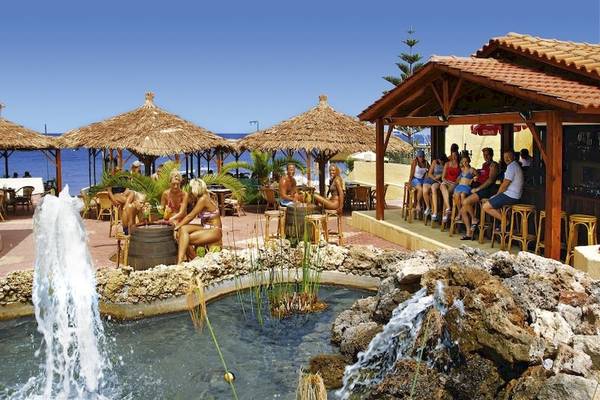 Cactus Village Hotel & Bungalows in Heraklion