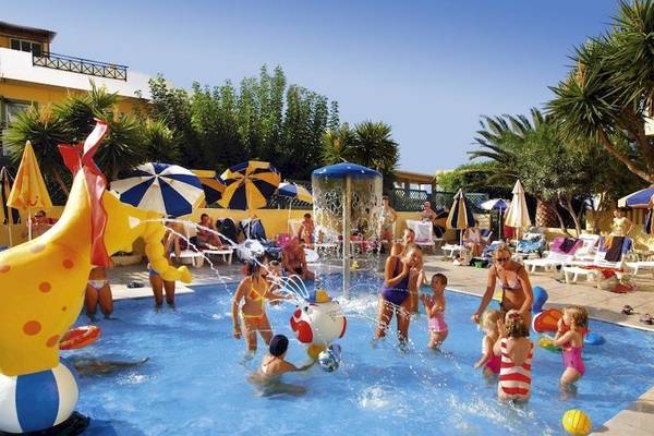 Cactus Village Hotel & Bungalows in Heraklion