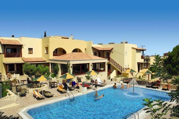 Cactus Village Hotel & Bungalows in Heraklion