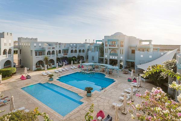 Fanadir Hotel El Gouna in Hurghada & Safaga