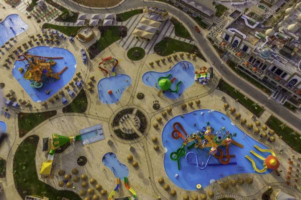 Pickalbatros Aqua Park Resort - Sharm