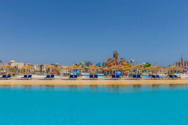 Pickalbatros Aqua Park Resort - Sharm