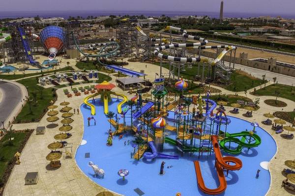 Pickalbatros Aqua Park Resort in Sharm el Sheikh / Nuweiba / Taba