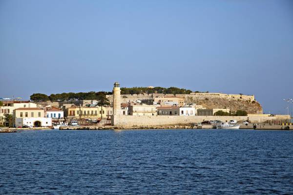 Kriti Beach in Heraklion