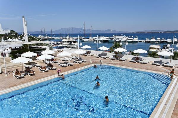 Altin Yunus Hotel & Spa in Ayvalik, Cesme & Izmir