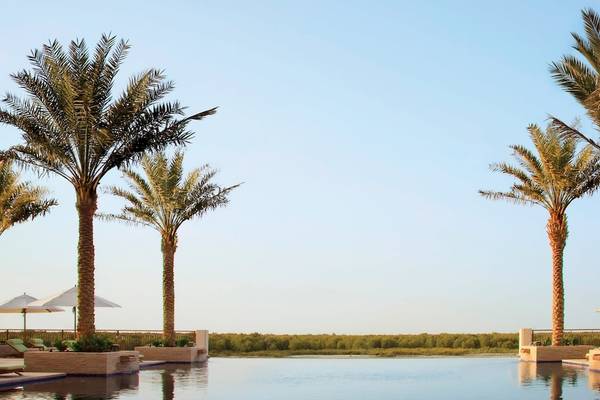 Anantara Eastern Mangroves Abu Dhabi Hotel in Abu Dhabi