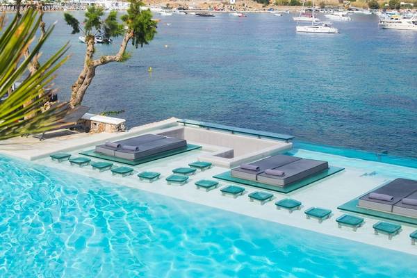 Kivotos Mykonos in Mykonos