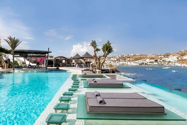 Kivotos Mykonos in Mykonos