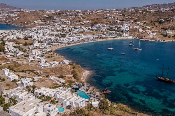 Kivotos Mykonos in Mykonos