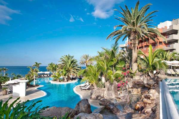 Roca Nivaria Gran Hotel in Teneriffa