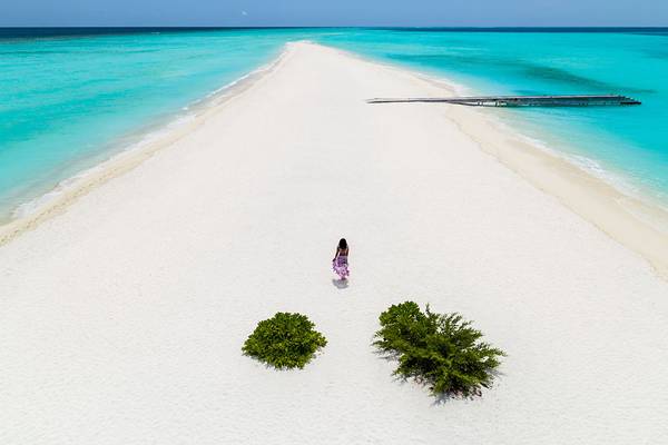 Kuramathi Maldives in Malediven