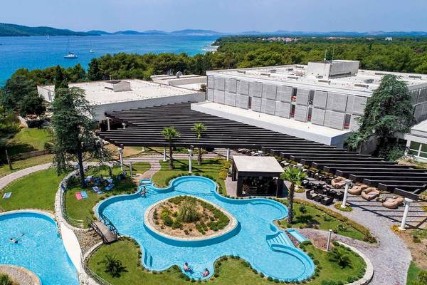 BlueSun Hotel Borak in Kroatische Inseln