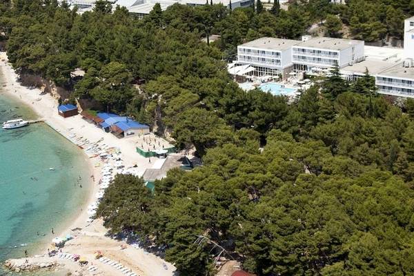 BlueSun Hotel Borak in Kroatische Inseln