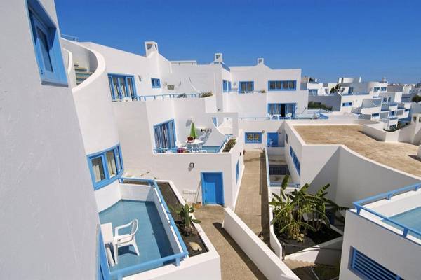 Aparthotel Costa Mar in Lanzarote